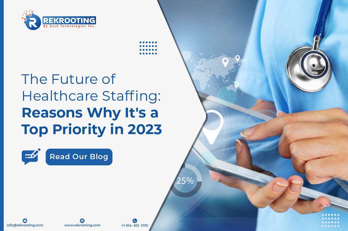 The Future of Healthcare Staffing: Trends To Watch Out For