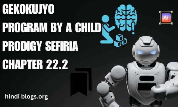 Gekokujyo Program by a Child Prodigy Sefiria Chapter 22.2