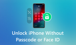 How to Open iPhone without Password?